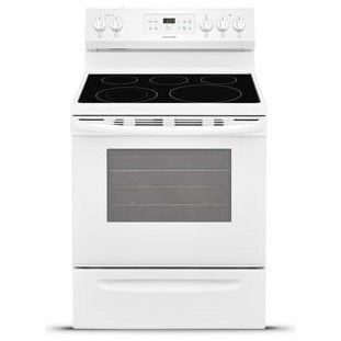 Frigidaire online oven white